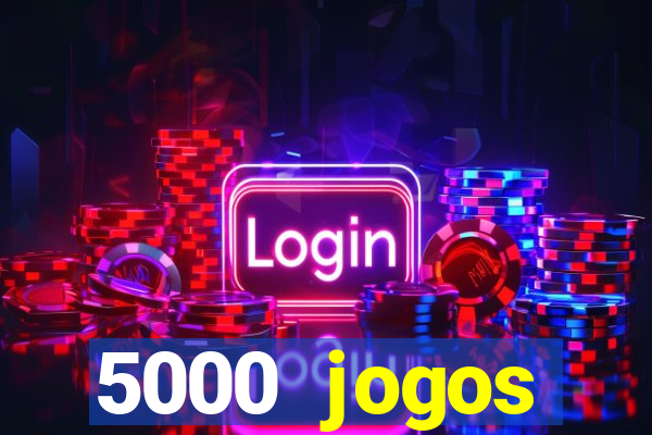 5000 jogos gratuitos para jogar